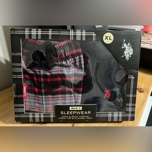 U.S Polo Assn. Men’s Sleepwear Set